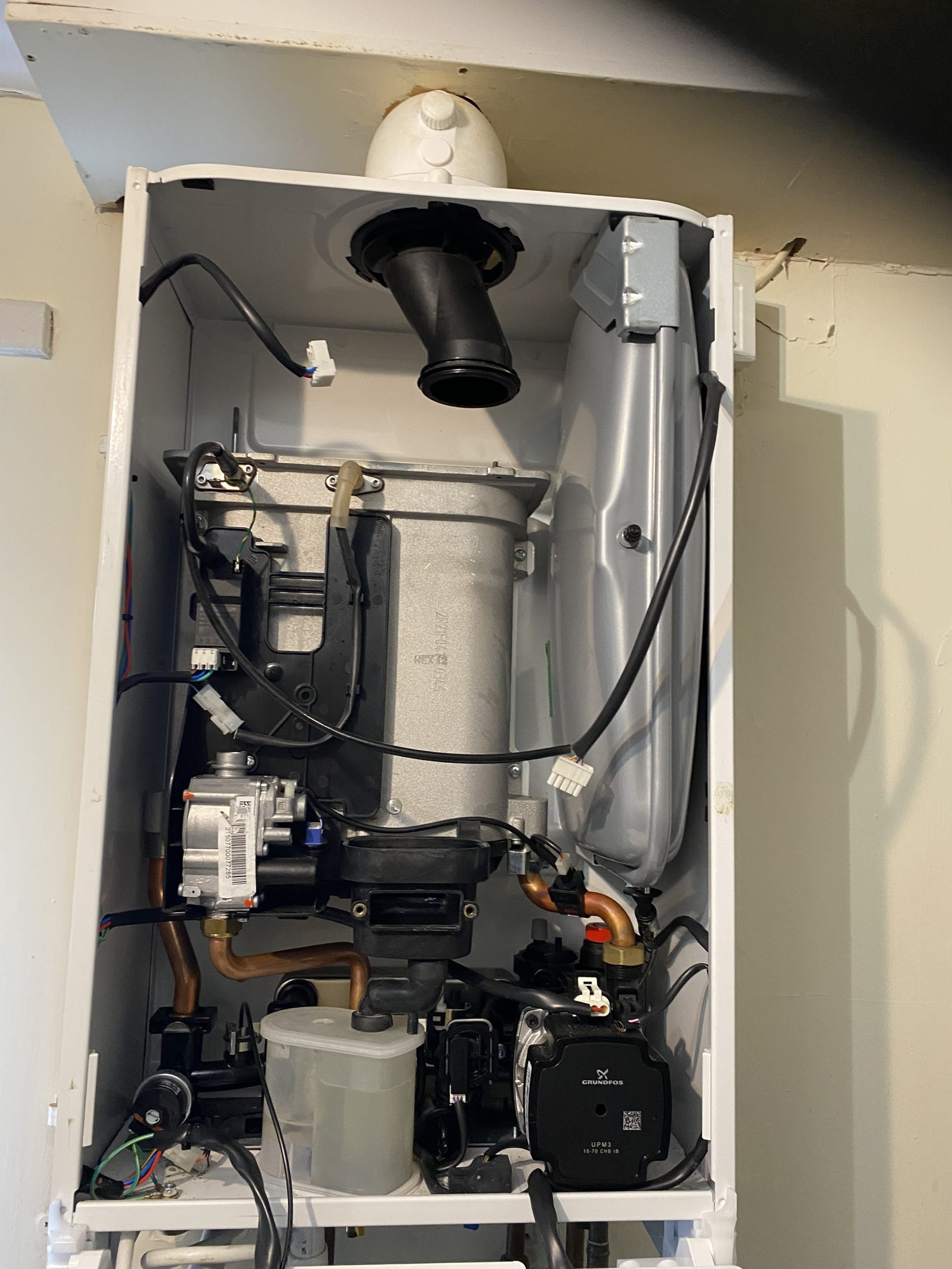 ideal service Boiler service whitley bay